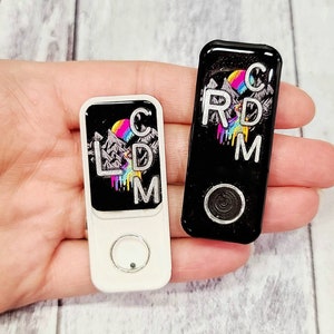 Rainbow Landscape BB Xray Markers - Positioning Beads Xray Markers - Mitchell Markers - Xray Marker Set - Radiology Student Gift - Radiology