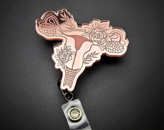 OBGYN & Subspecialties Happy Speculum Badge Reel or Magnet - Etsy