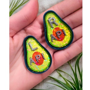 Avocado Xray Markers - Radiology Markers - Fruit Xray Markers - Cute Xray Markers - Xray Tech Gift - Radiology Gift - Summer Xray Markers