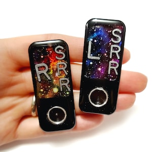 Nebula BB Xray Markers - Positioning Beads Xray Markers - Galaxy Xray Markers - Xray Marker Set - Radiology Student Gift - Radiology Grad