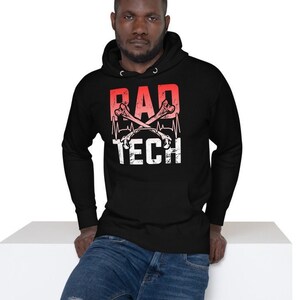 Rad Tech Hoodie - Radiology Hoodie - Xray Hoodie - Xray Long Sleeve - Xray Jacket - Radiology Jacket - Hoodie with Pocket