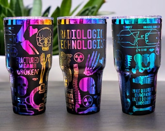 Ss Techno Nurse Yeti Cup Nurse Yeti Tumbler
