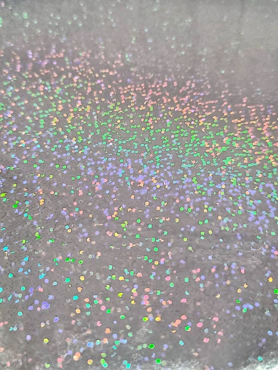 Holographic laminate discoloured? : r/silhouettecutters