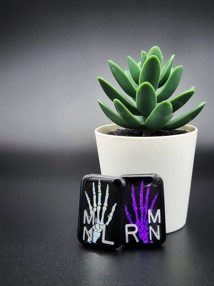PA Hand Xray Markers - Rad Tech Gift - Anatomy Xray Markers