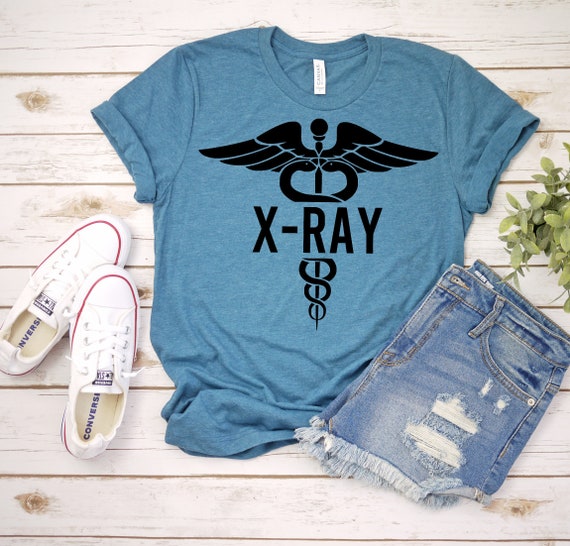Xray Technologist Shirt - Xray Tech Shirt - Radiology Shirt - Radiology Tech Tshirt - Xray Tshirt - Xray Tech Gift - Unisex Shirt