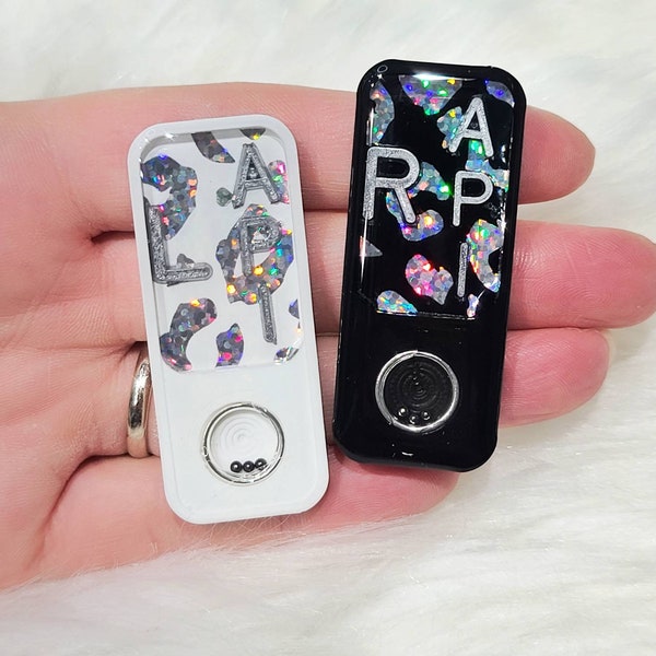 Leopard Xray Markers - BB Xray Markers - Positioning Beads Xray Markers - Cheetah BB Xray Markers - Animal Print Xray Marker Set - Radiology