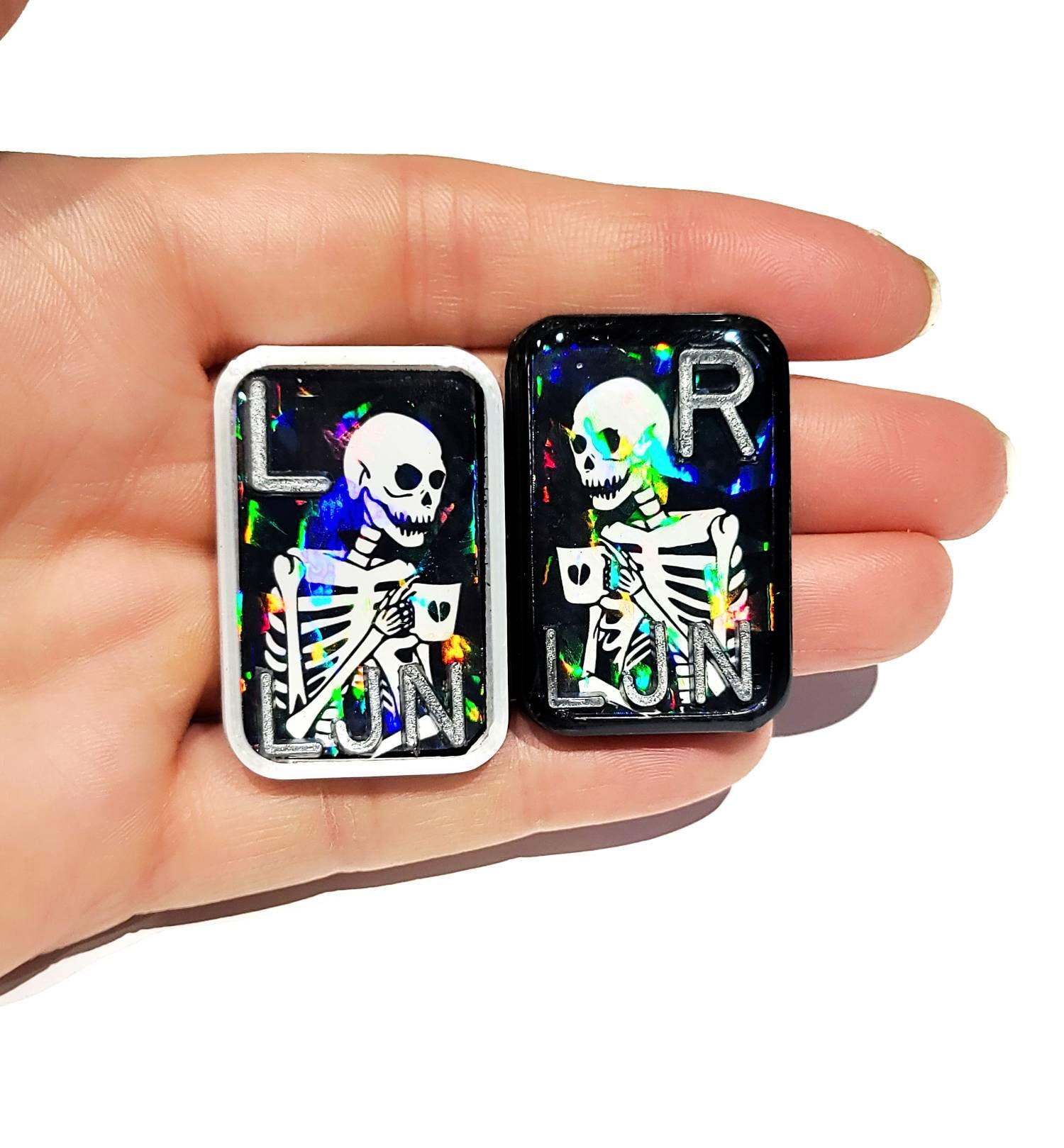 BONES Portrait X-ray Marker Parker for Radiology Technologist (multicolor  skull) - Yahoo Shopping