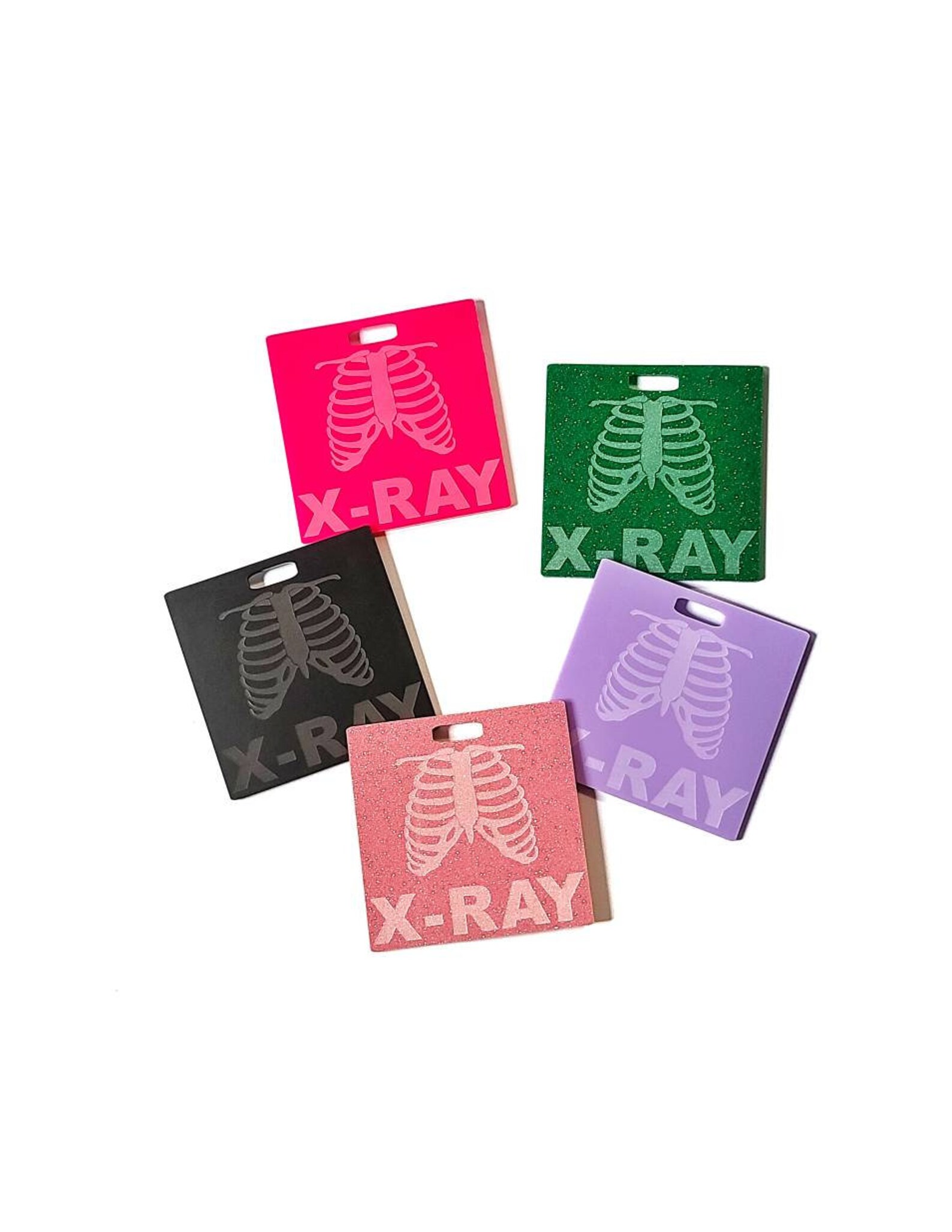 Acrylic Marker Parker Xray Marker Holder Acrylic ID Badge Etsy