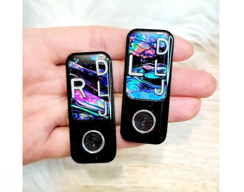 Holographic Oil Spill BB Xray Markers Positioning Beads Xray Etsy