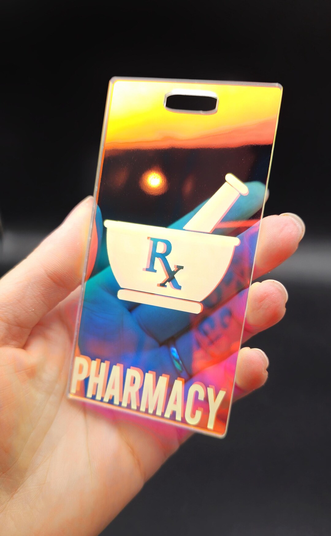 Pharmacy Badge Buddy - Pharmacist Badge - Pharmacy Tech Badge - Cpht ...