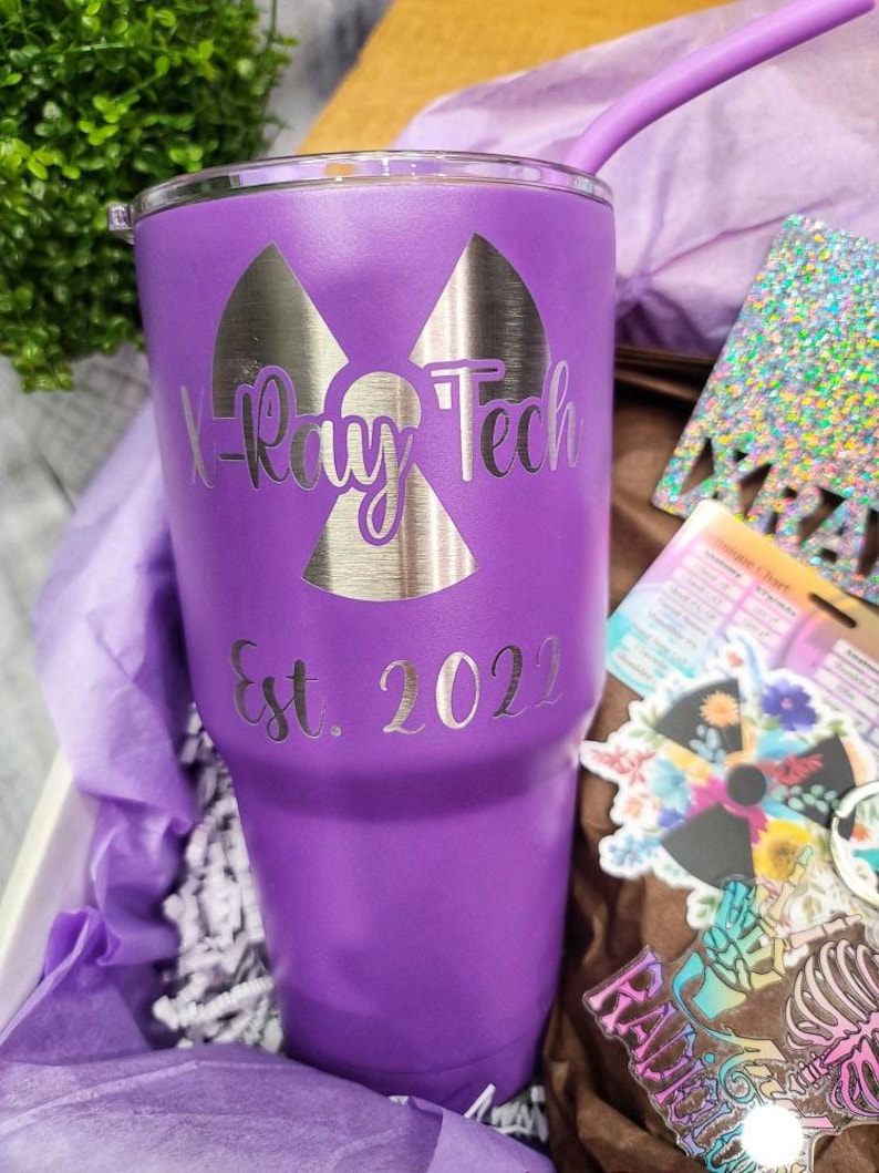 Xray Graduation Gift Box Xray Tech Gift Box Radiology Etsy