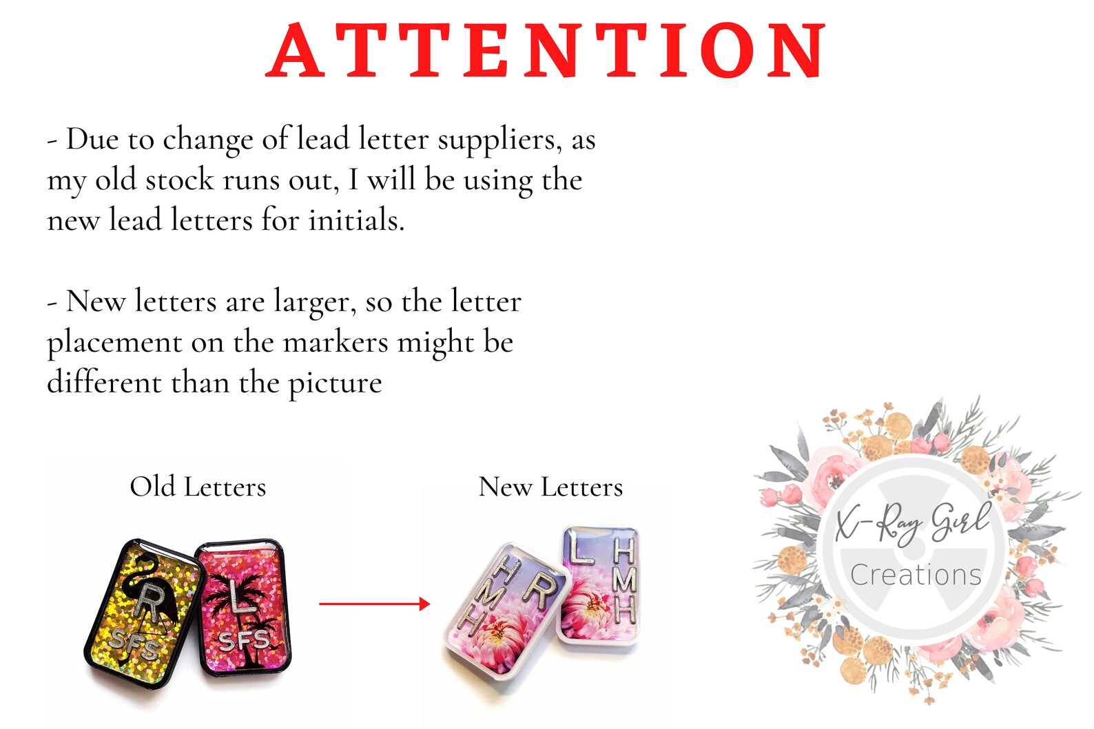 Simple Flowers BB Xray Markers BB Xray Markers Positioning Etsy