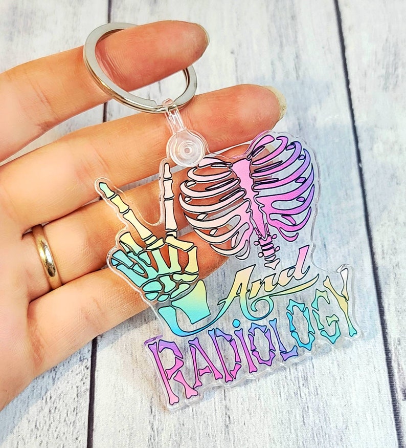 Xray Graduation Gift Box Xray Tech Gift Box Radiology Etsy