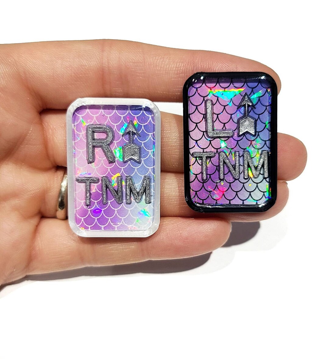 Mermaid Xray Markers Fish Scales Xray Markers Mermaid Pattern Xray