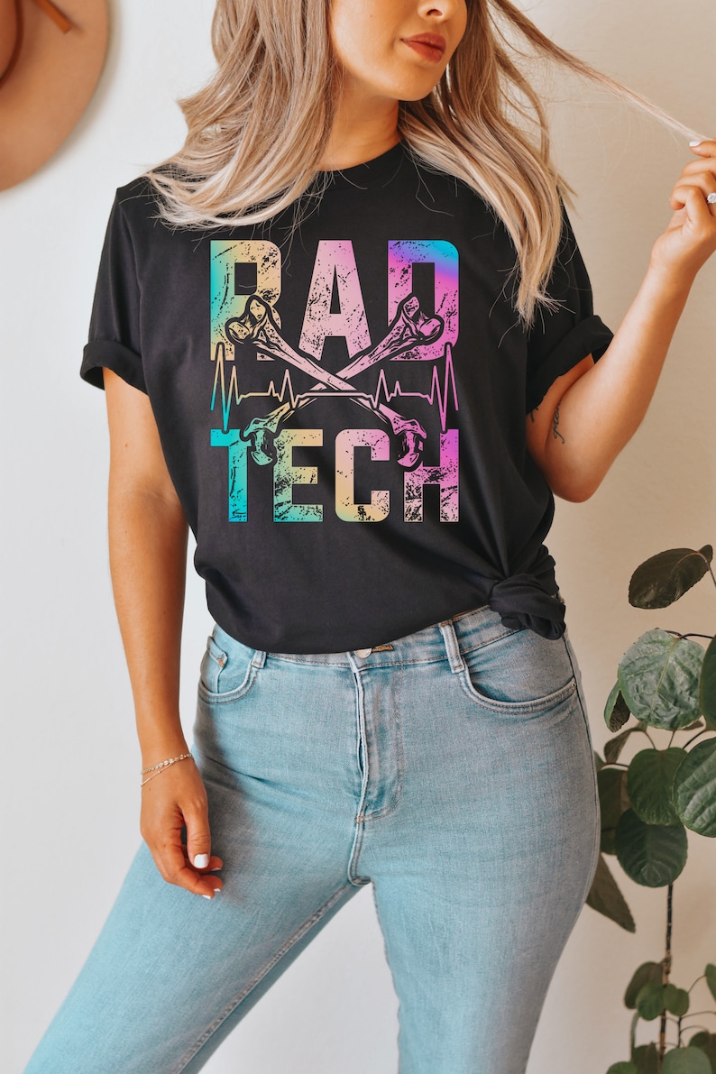 Xray Tech Shirt Xray Shirt Radiology Shirt Xray Tech Etsy