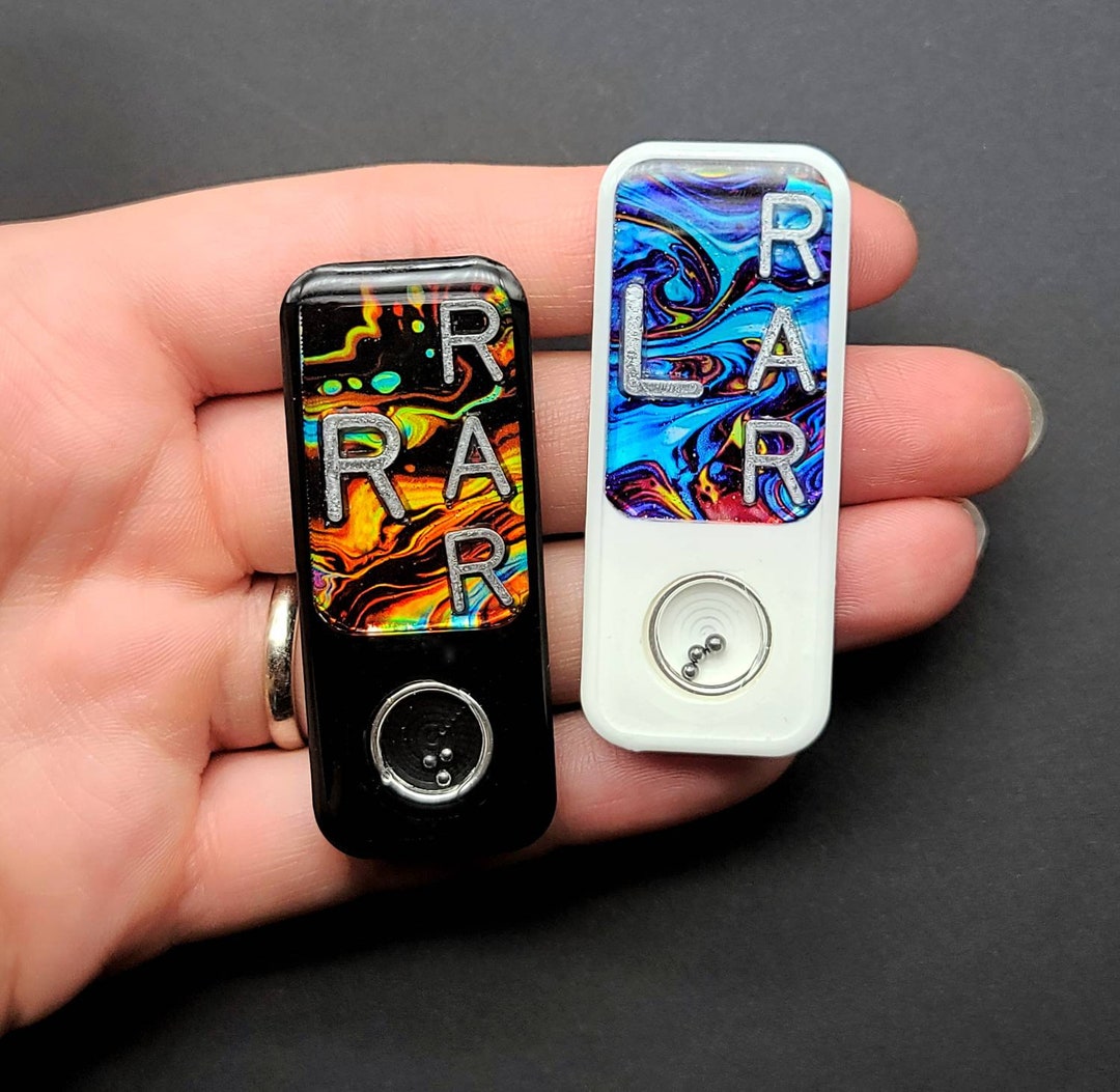 Fire and Ice Holographic BB Xray Markers Positioning Beads Xray Markers Mitchell Markers Xray