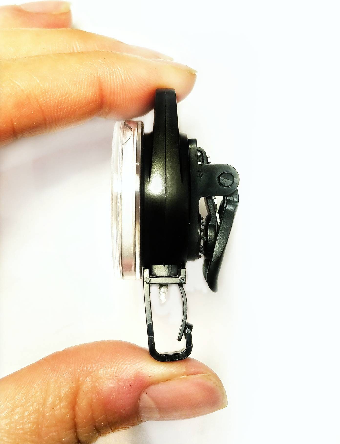 MRI Safe Badge Reel Mri Tech Badge Holder radiology Badge Etsy