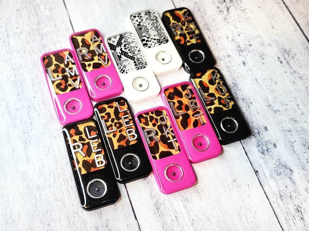 BB Xray Markers Animal Print Xray Markers Positioning Beads Xray Markers Cheetah BB Xray Markers