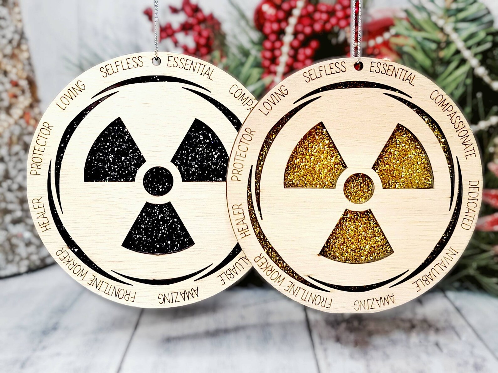 Radiation Symbol Ornament Xray Tech Ornament Xray Christmas Etsy Radiation Symbol Ornament Xray Tech Ornament Xray Christmas Etsy