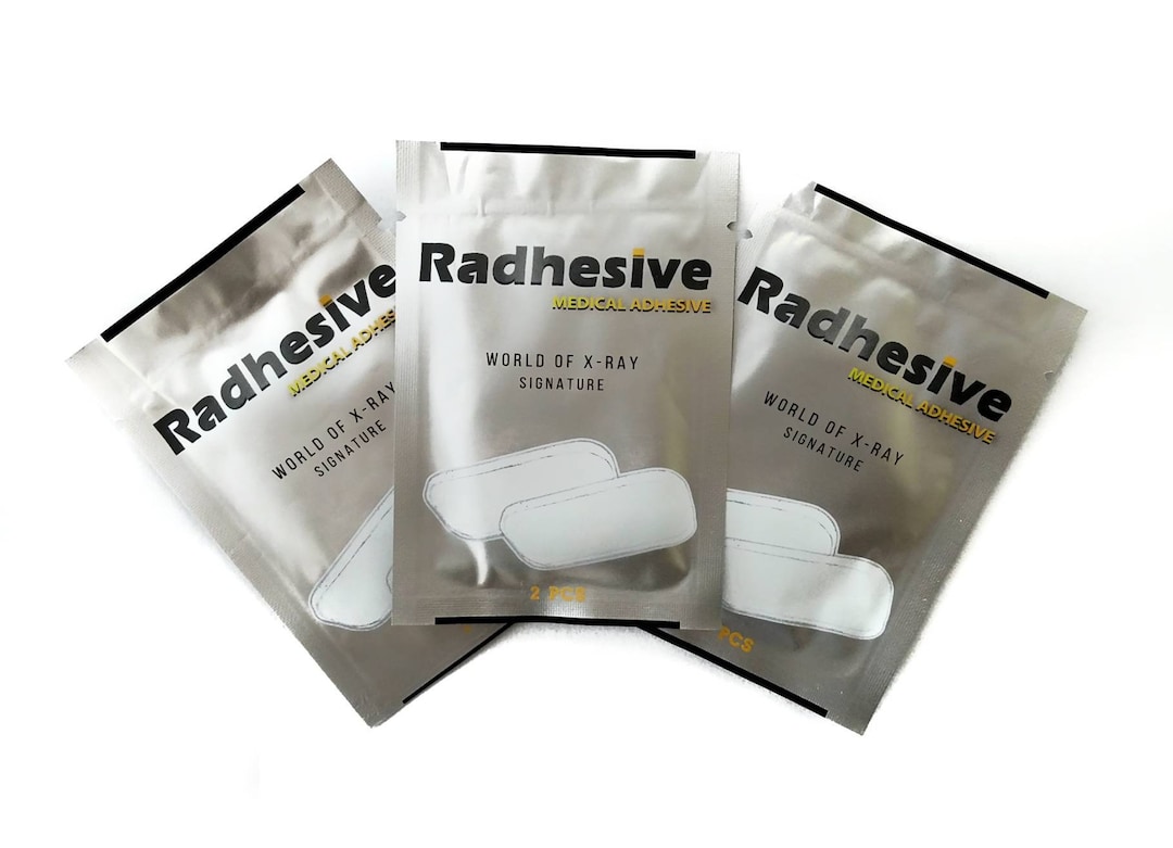 Extra Strong Xmarker Tape Radhesives for Xray Markers Reusable Xray
