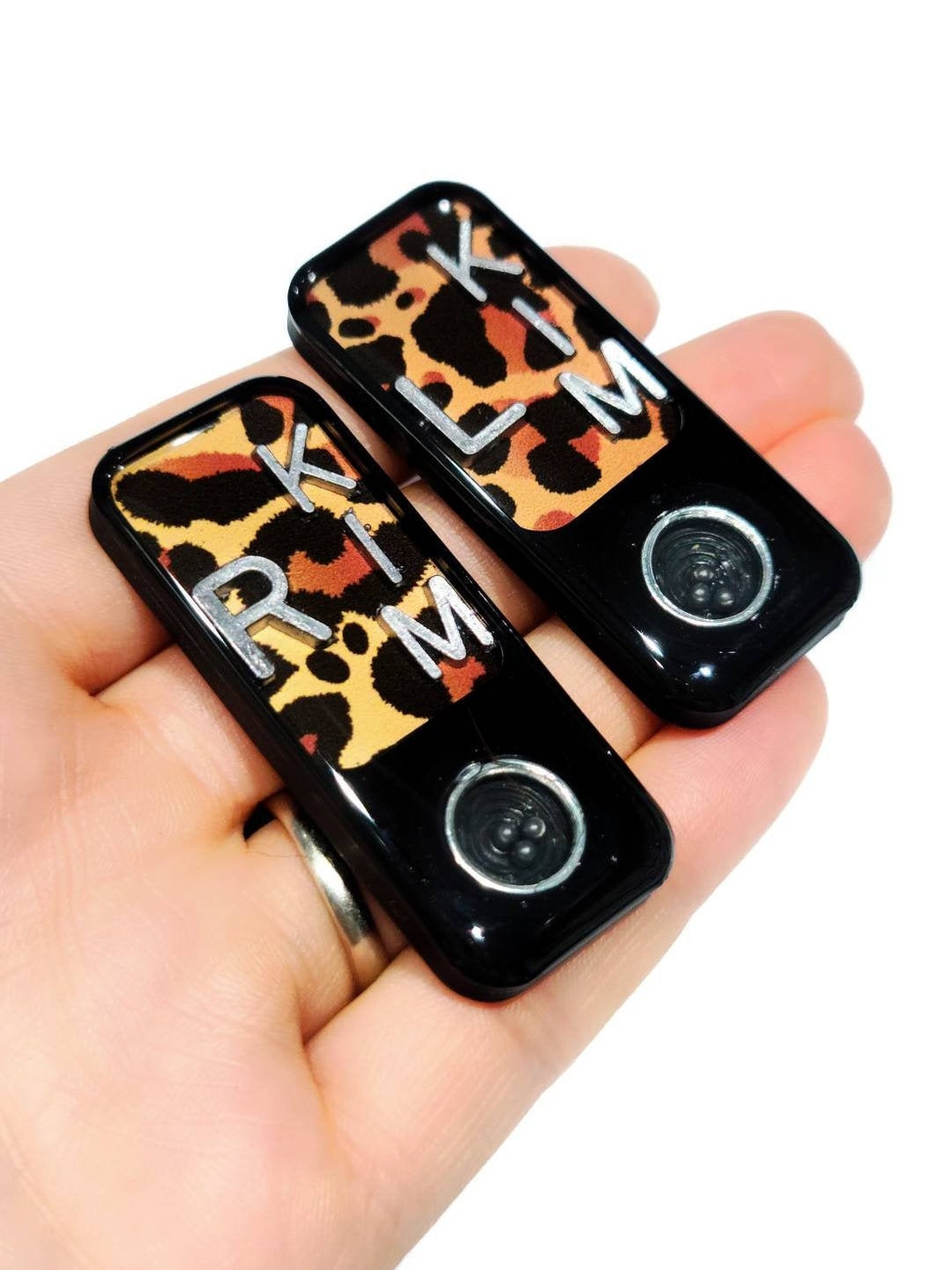 Leopard Xray Markers BB Xray Markers Positioning Beads Xray Markers Cheetah BB Xray Markers