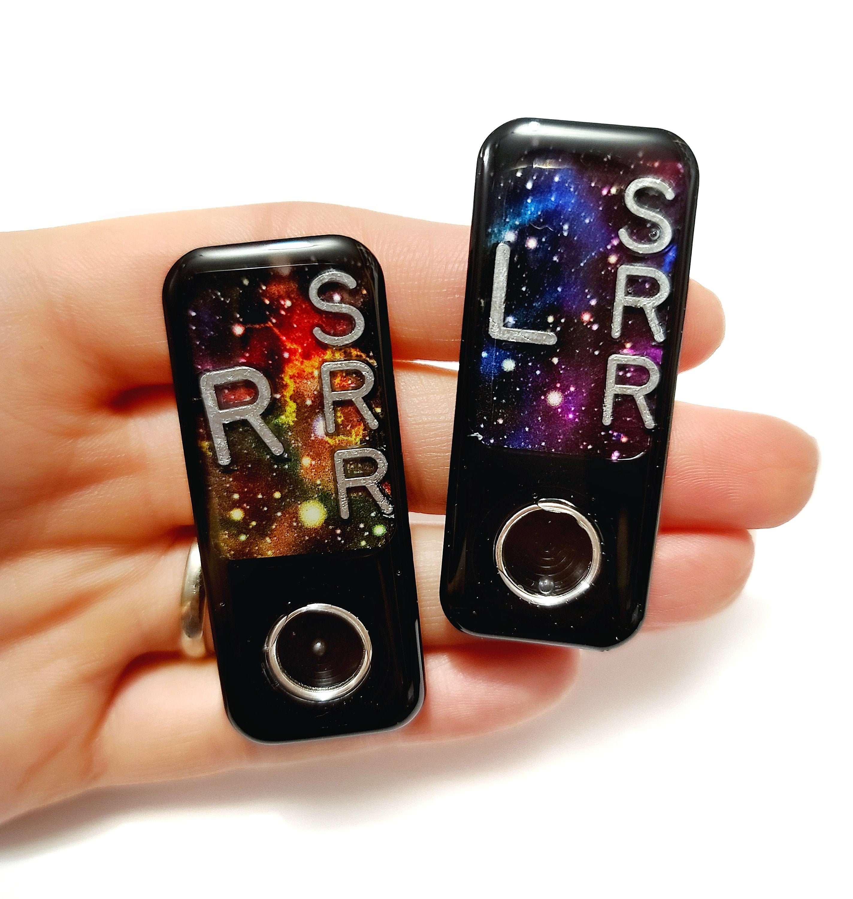 Nebula BB Xray Markers - Positioning Beads Xray Markers - Galaxy Xray Markers - Xray Marker Set - Radiology Student Gift - Radiology Grad