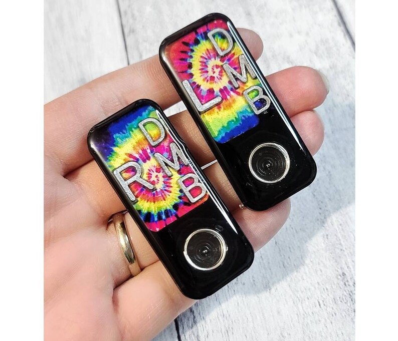 Tie Dye BB Xray Markers Positioning Beads Xray Markers Etsy