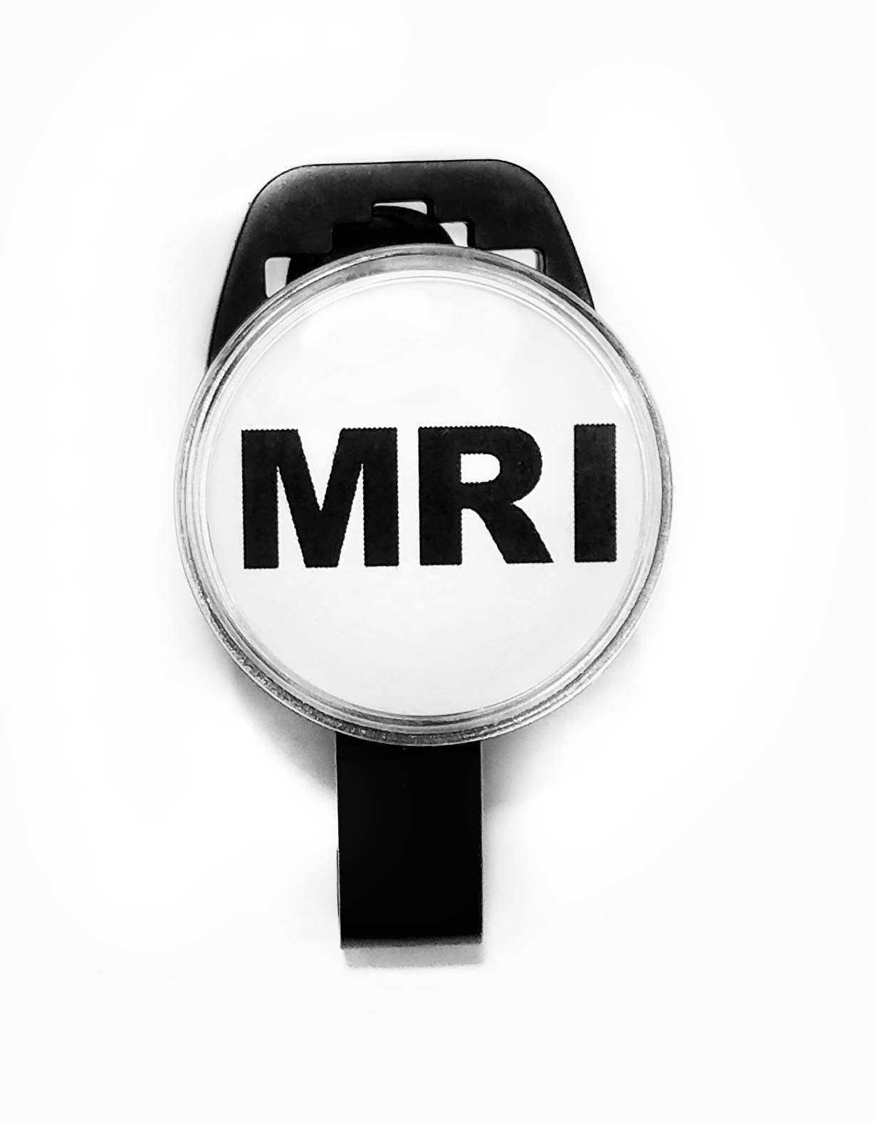 MRI Safe Badge Reel Mri Tech Badge Holder Non Etsy