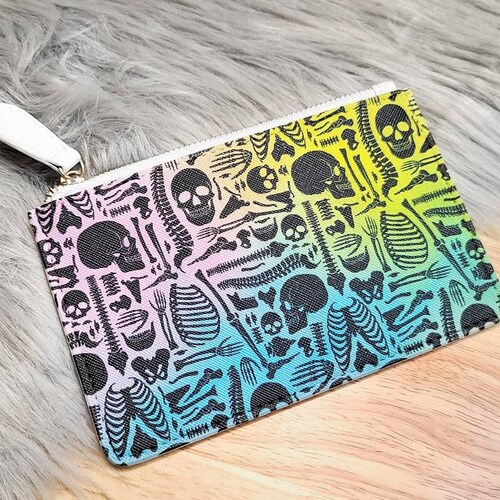 Mini Clutch Bag for Xray Markers Xray Tech Bag Anatomy Etsy