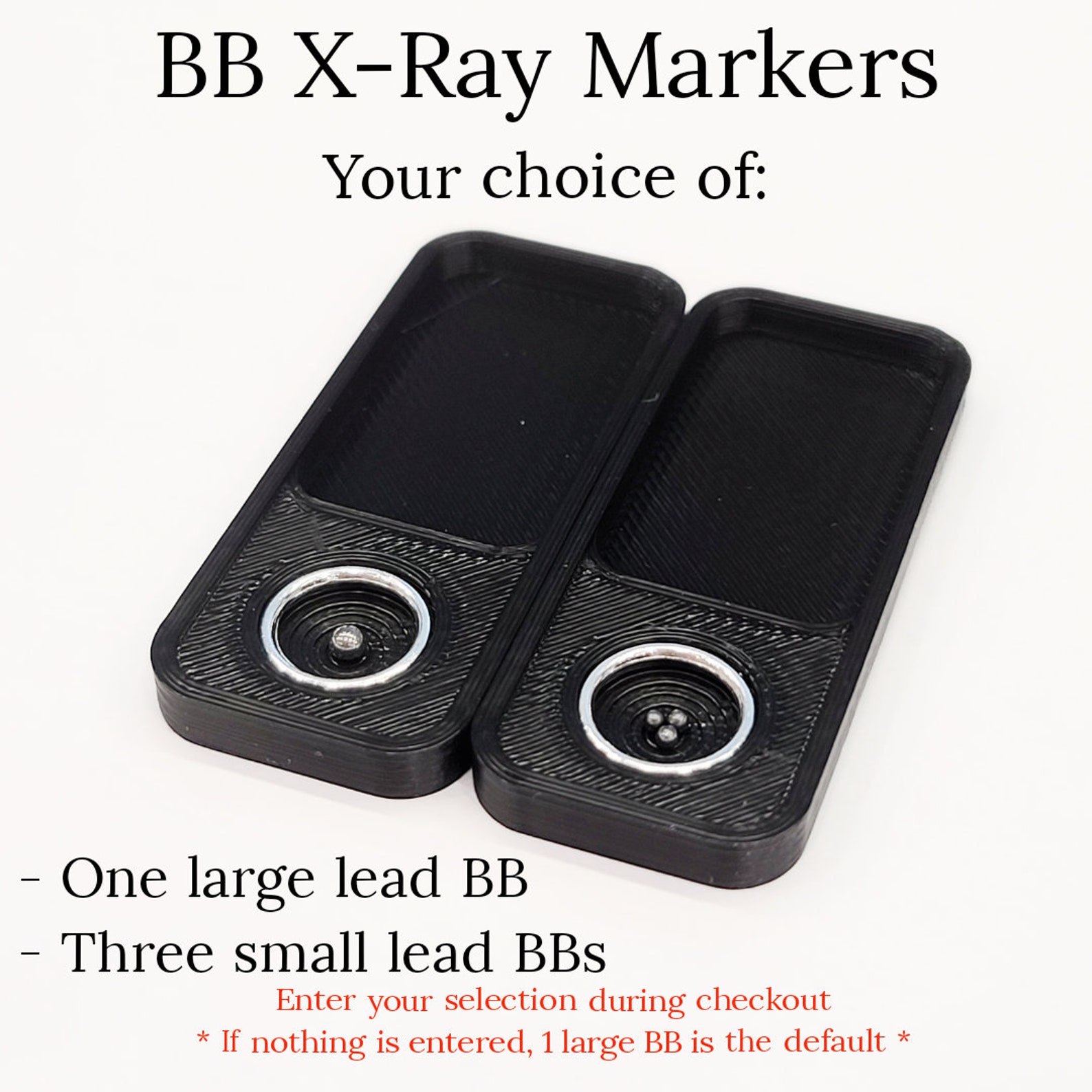 Paw Print Xray Markers BB Xray Markers Positioning Beads Etsy