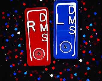 Marcadores de rayos X monocromáticos BB - Juego de marcadores de rayos X BB - Marcadores de rayos X Mitchell - Marcador de rayos X con BB - Marcador de rayos X con cuentas - Regalo de tecnología de rayos X