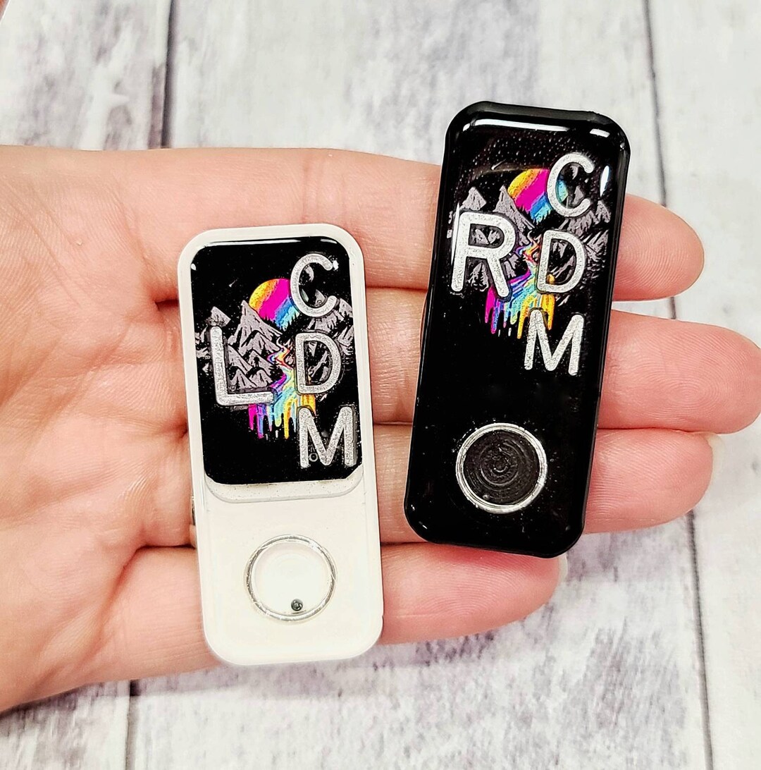 Rainbow Landscape BB Xray Markers Positioning Beads Xray Markers Mitchell Markers Xray Marker