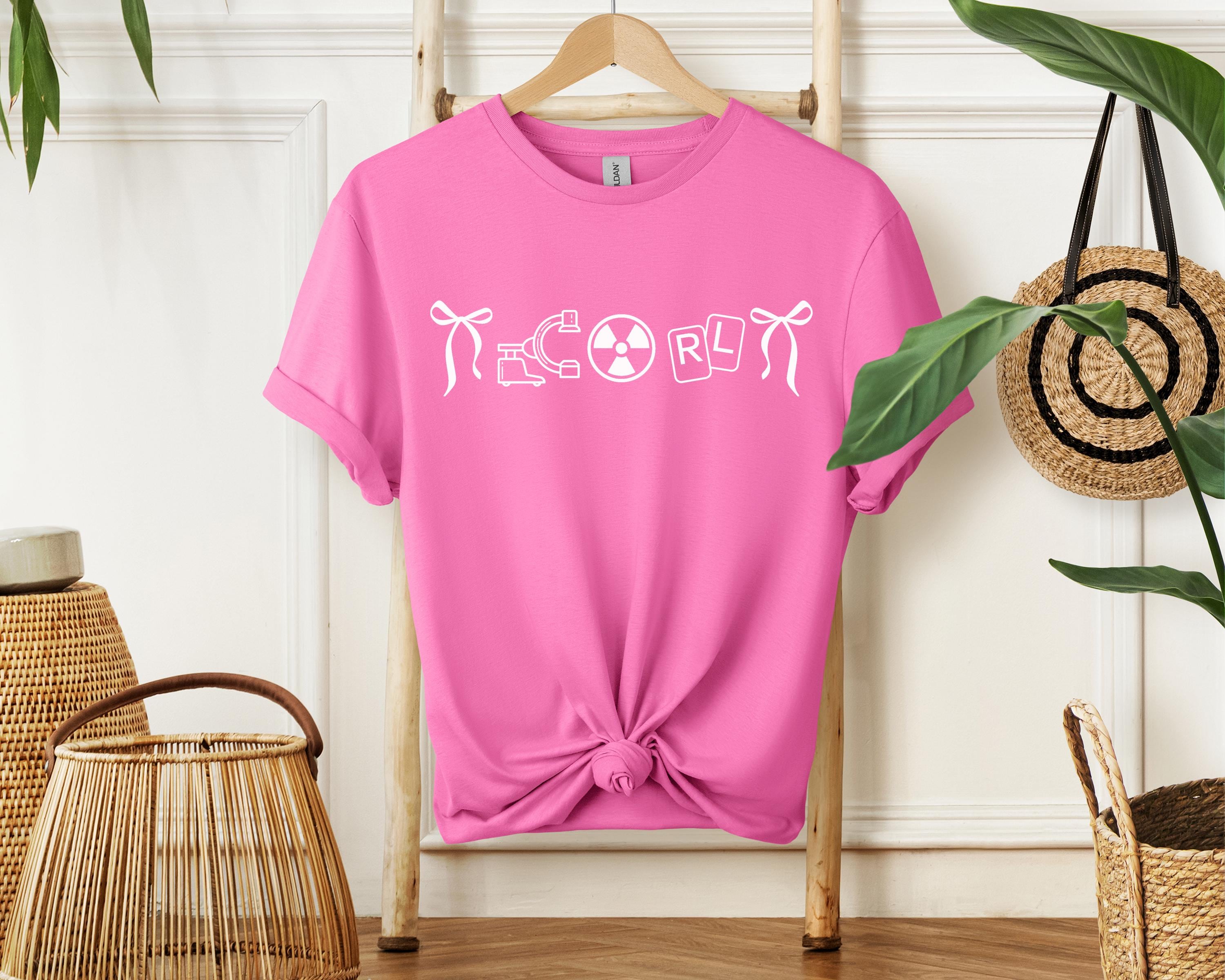 Radiology Shirt - Xray Tech T-shirt - Gift for Xray Tech - Gift for Xray Student - Xray Shirt, Coquette Shirt - Radiology Tshirt, Carm Shirt
