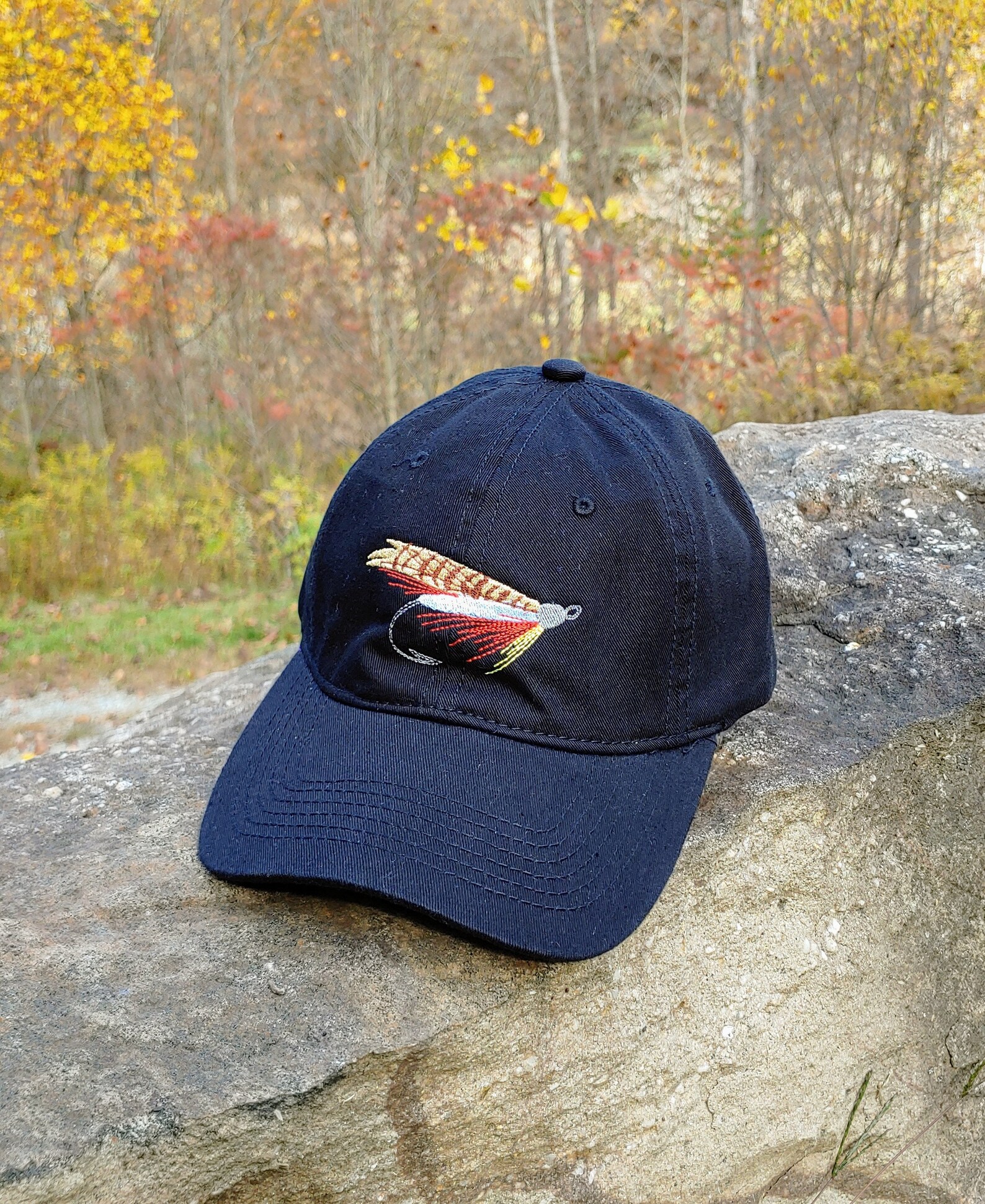 Fishing lure hat fishing hat for men fishermen hat stocking Etsy