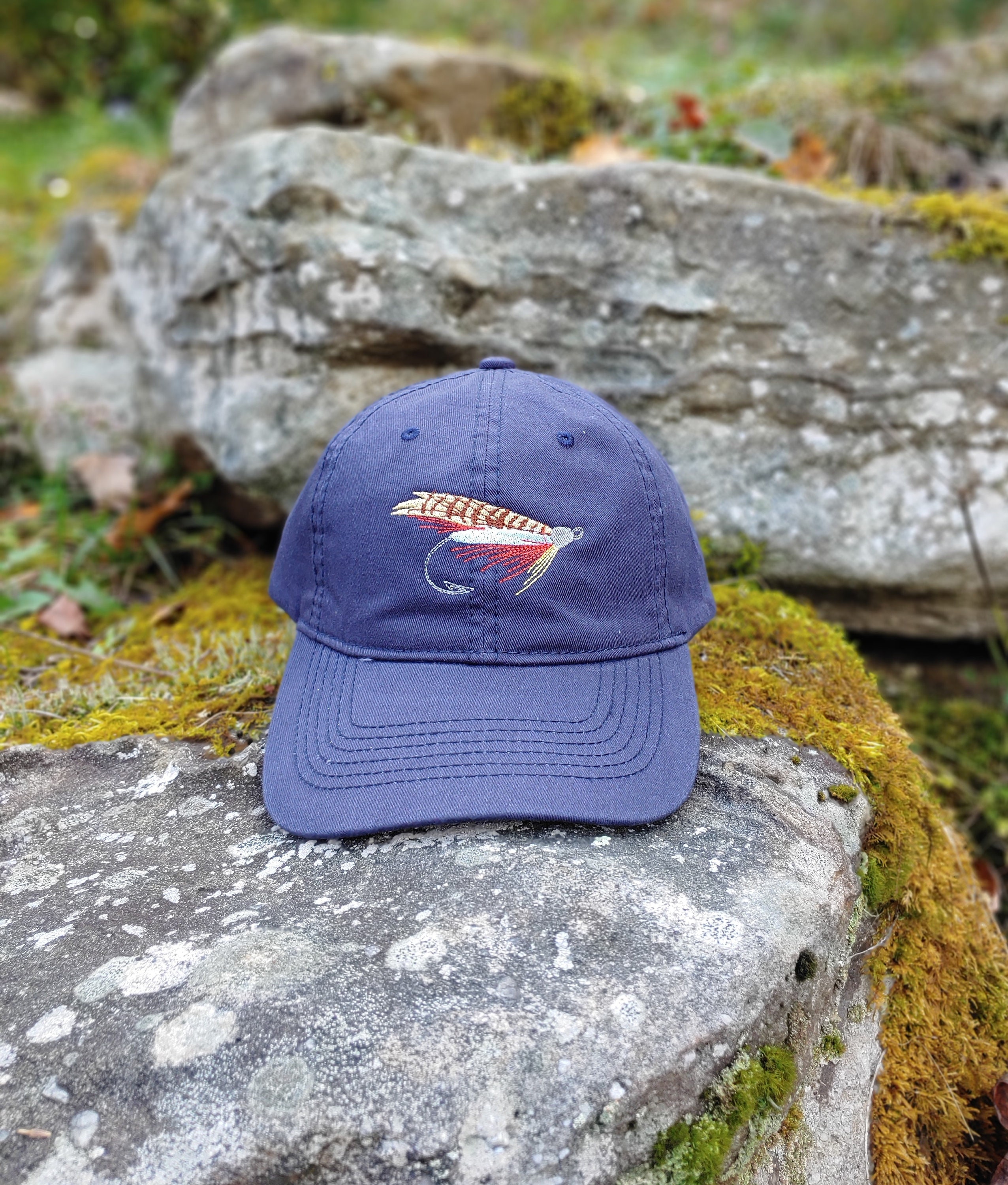 Fishing hat for men fishing lure hat for the outdoorsman Etsy