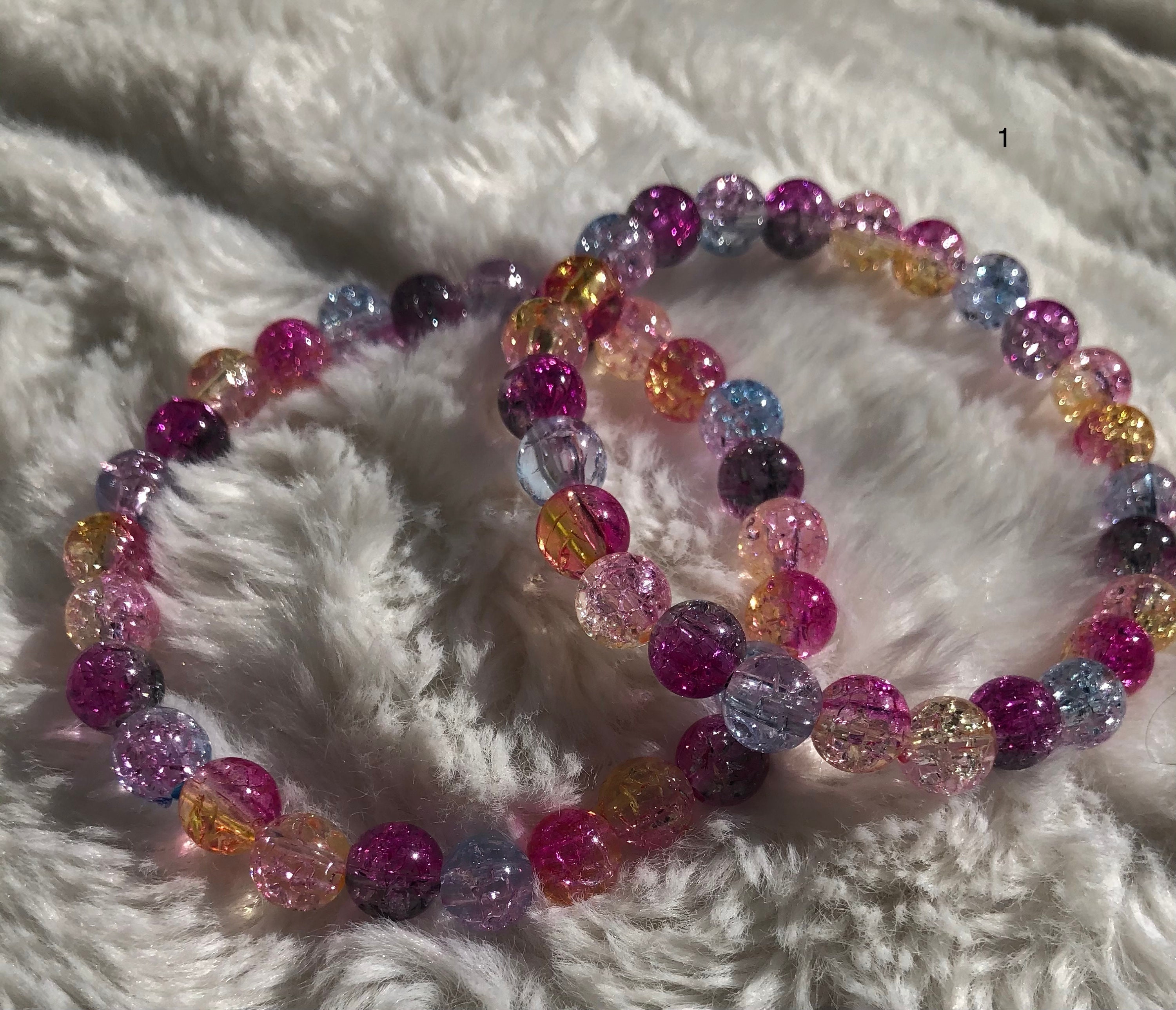 Handmade bracelets Etsy