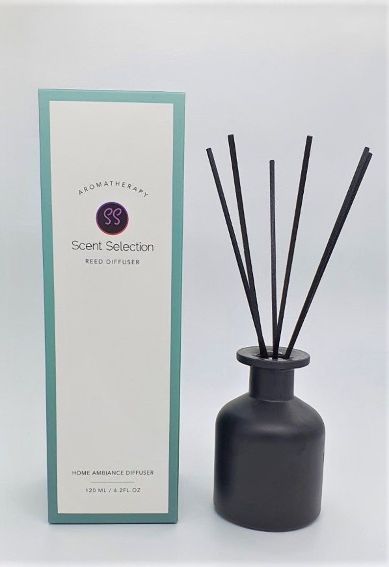 Reed Diffuser Aftershave Inspired REED DIFFUSER Bottle With Etsy