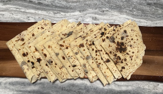 Authentic Homemade Lefse - Made in North Dakota