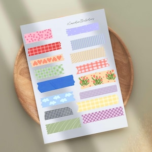 Scrapbooking, Downloadable, Cutouts, Junk Journal Supplies, Journal Stickers, Journaling Supplies, Scrapbook Stickers, Stickers, Crafts