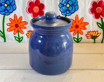 西ドイツ製 ヴィンテージ Dumler&Breiden 陶器の花瓶 Fat Lava