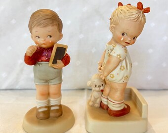 マーベルルーシーアトウェル HOLD IT YOU'RE JUST SWELL Mabel Lucie Attwell vintage post card –Pack of three