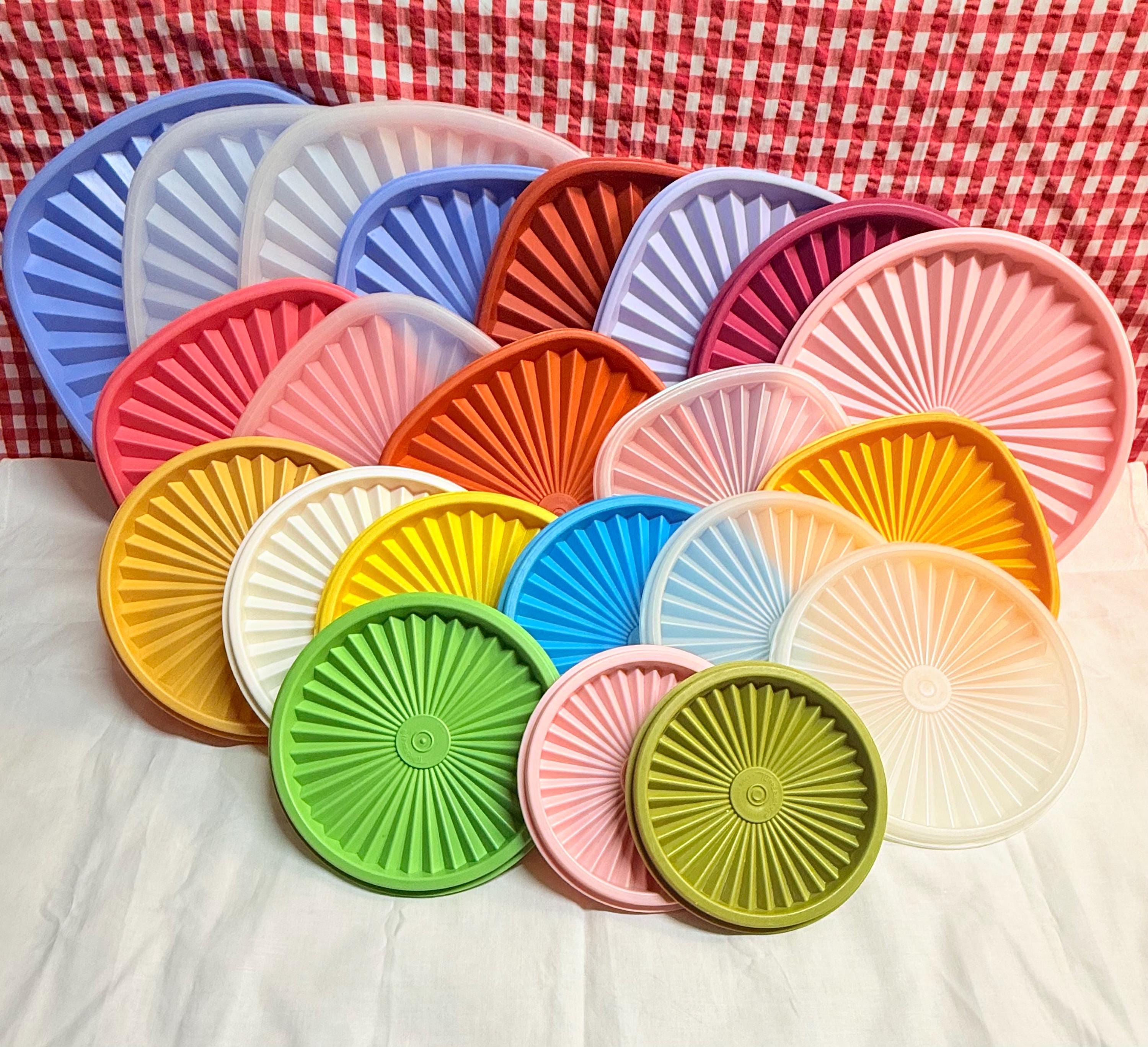 Tupperware 859 Lid - Etsy