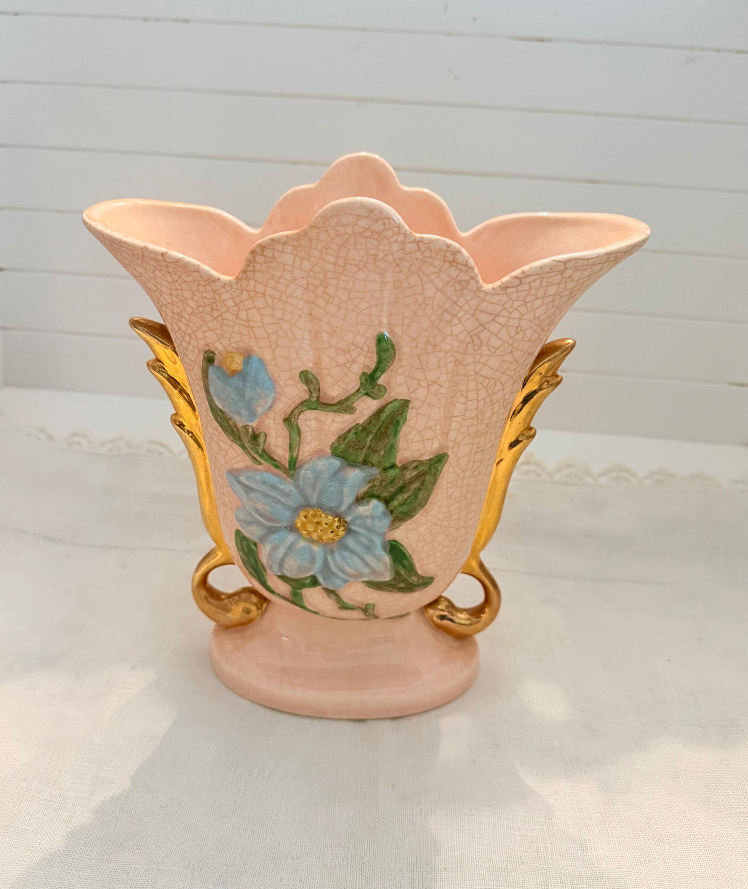1940s Hull Pottery - Etsy