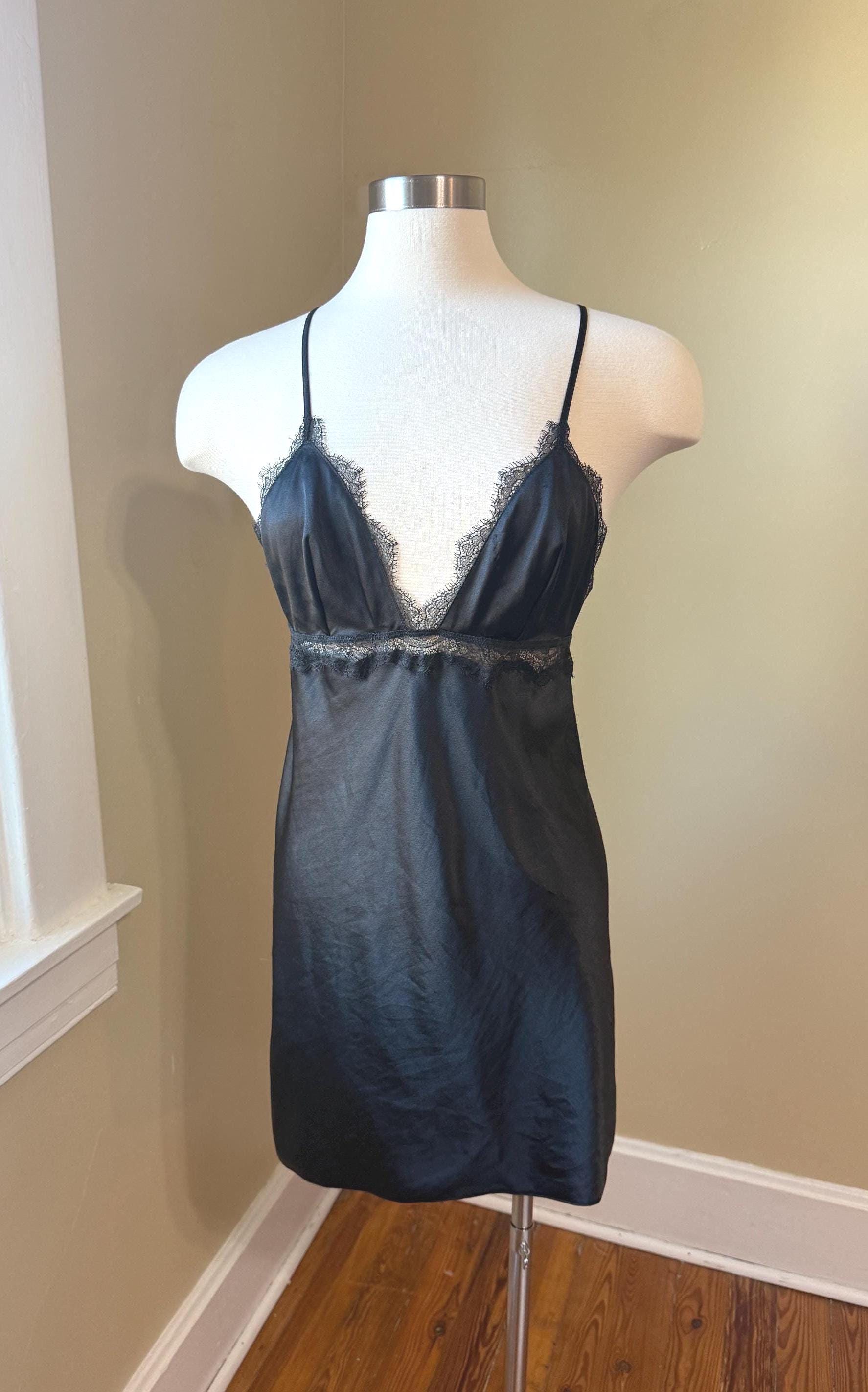 Eyelash Lace Slip - Etsy