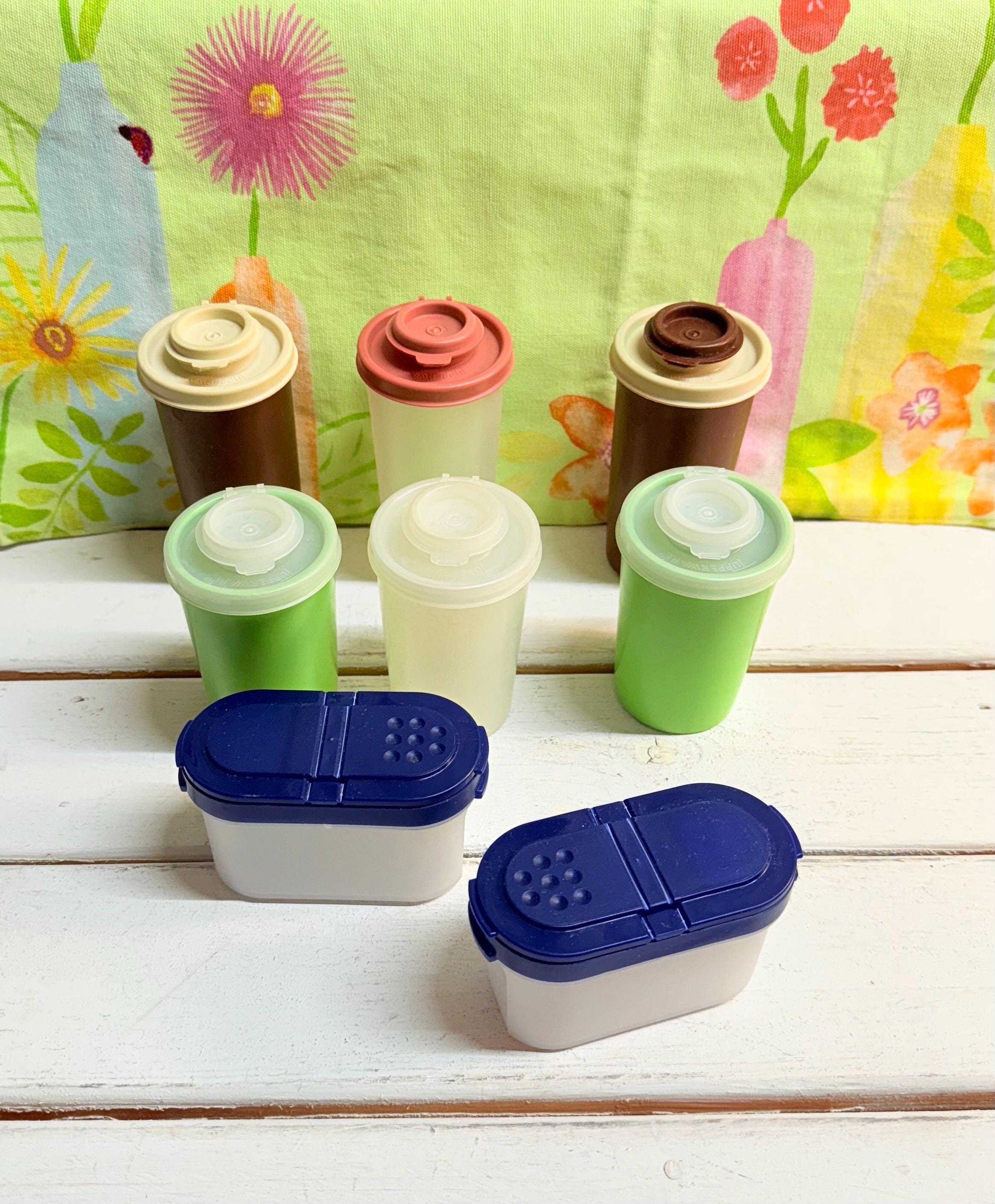 70s Salt Shaker - Etsy
