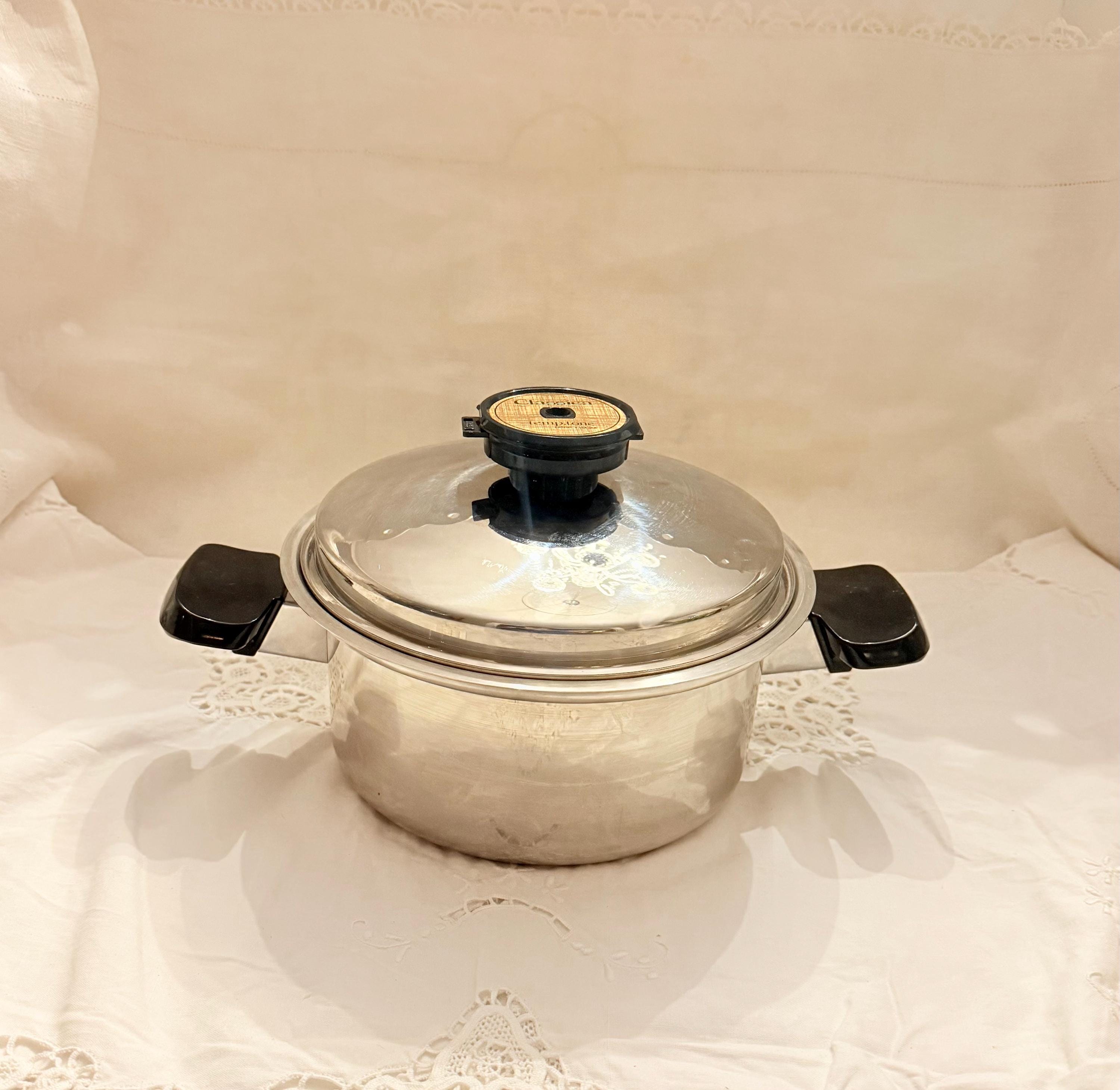 1970年代 Regal Ware リーガルウェア ビンテージ 鍋 USA製 EVER WARE エバーウェア 1970～1980年代製 ヴィンテージ ホーロー両手