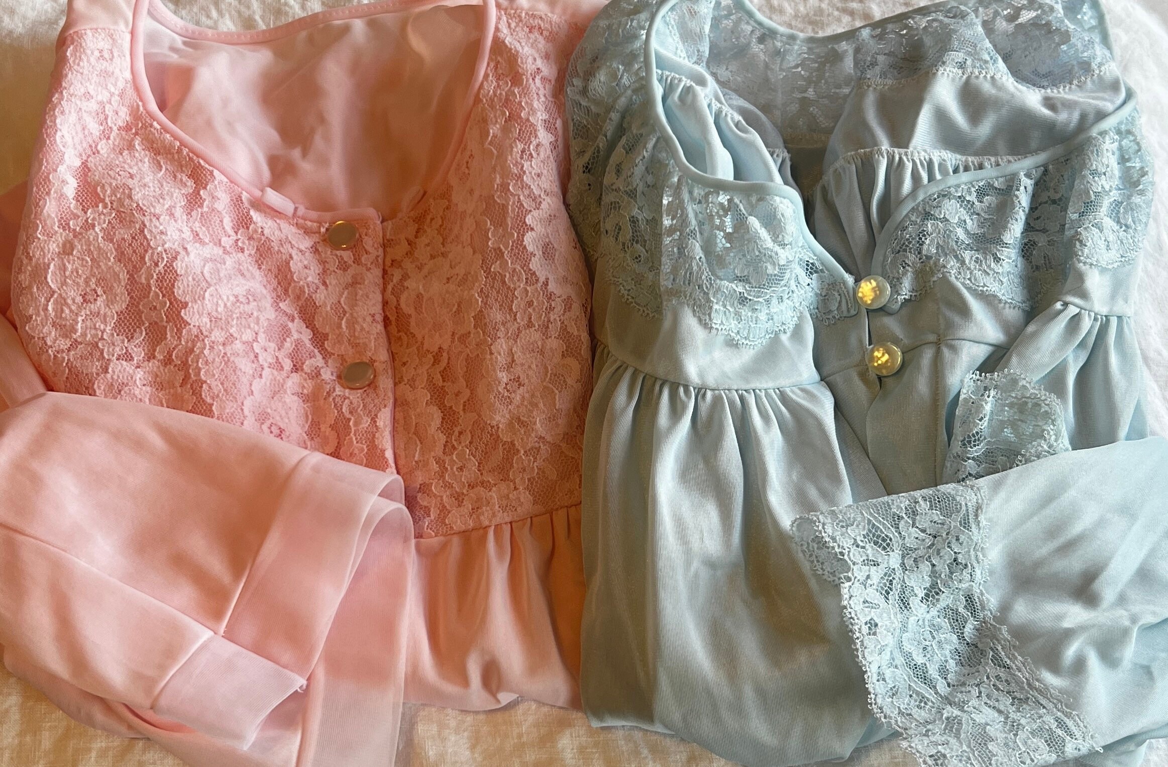 Le Nestor - The Cutest Babydoll Top with Sweatheart Seams — Rosae