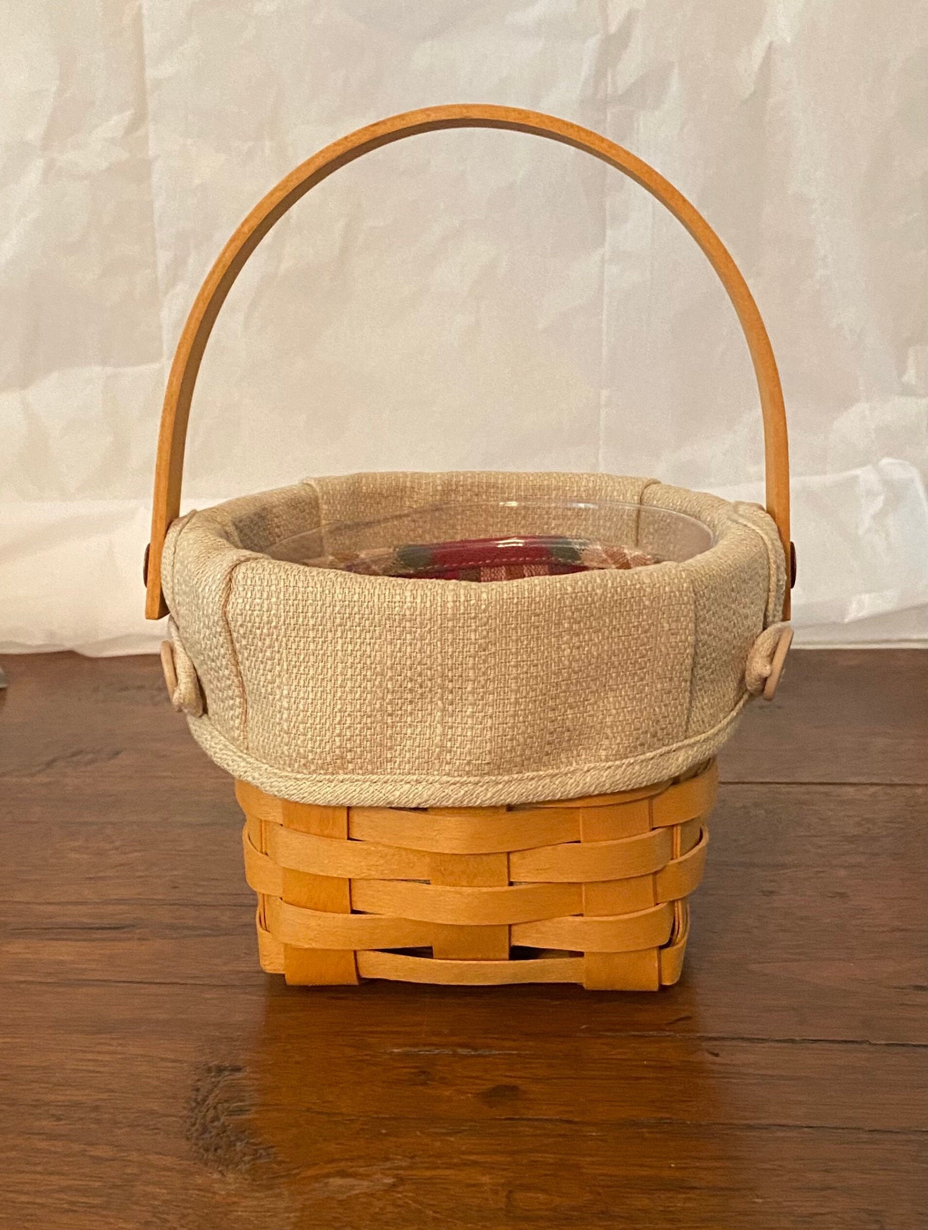 Longaberger Measuring Basket for sale Only 3 left at 60
