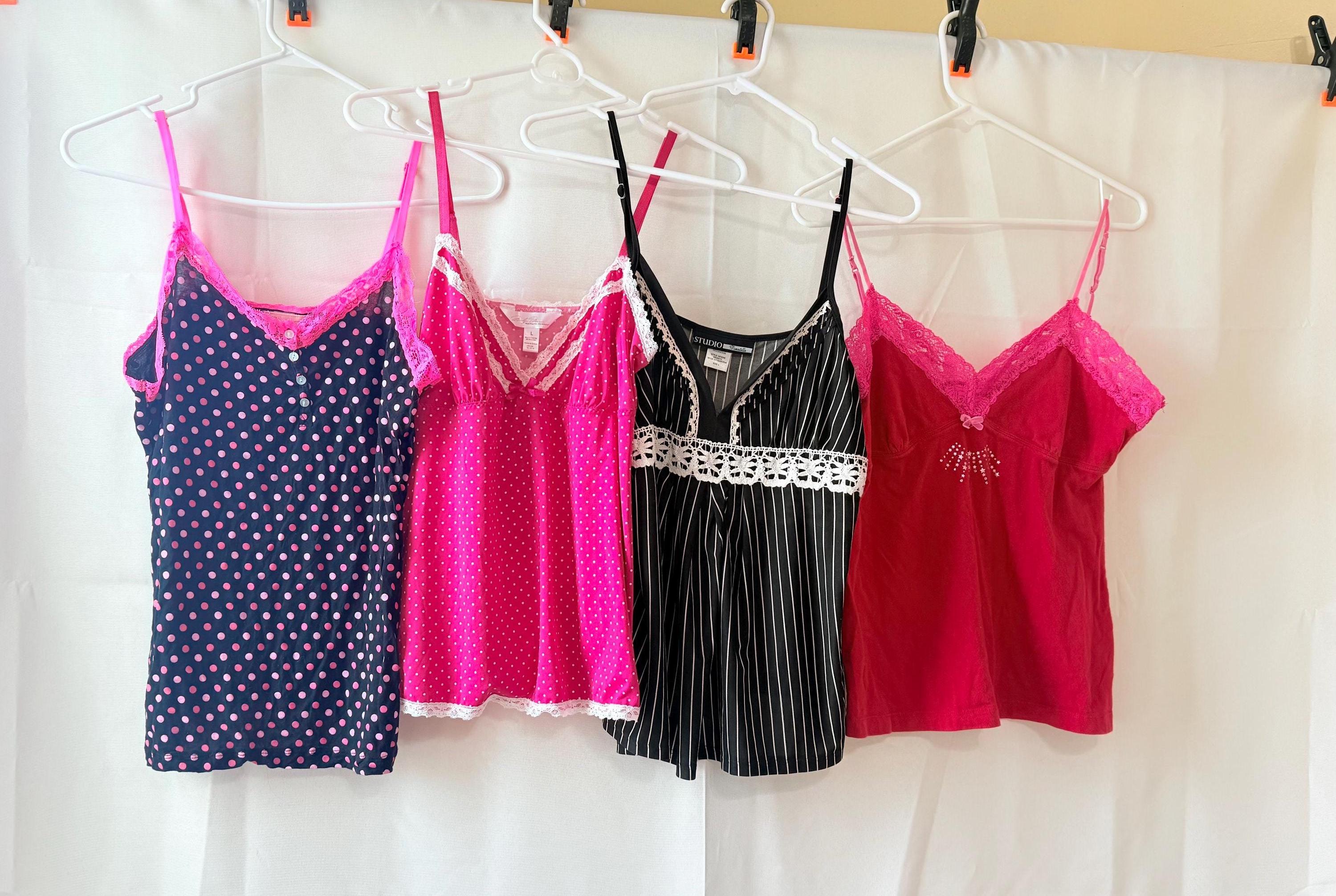 Vintage Bundle Camis - Etsy