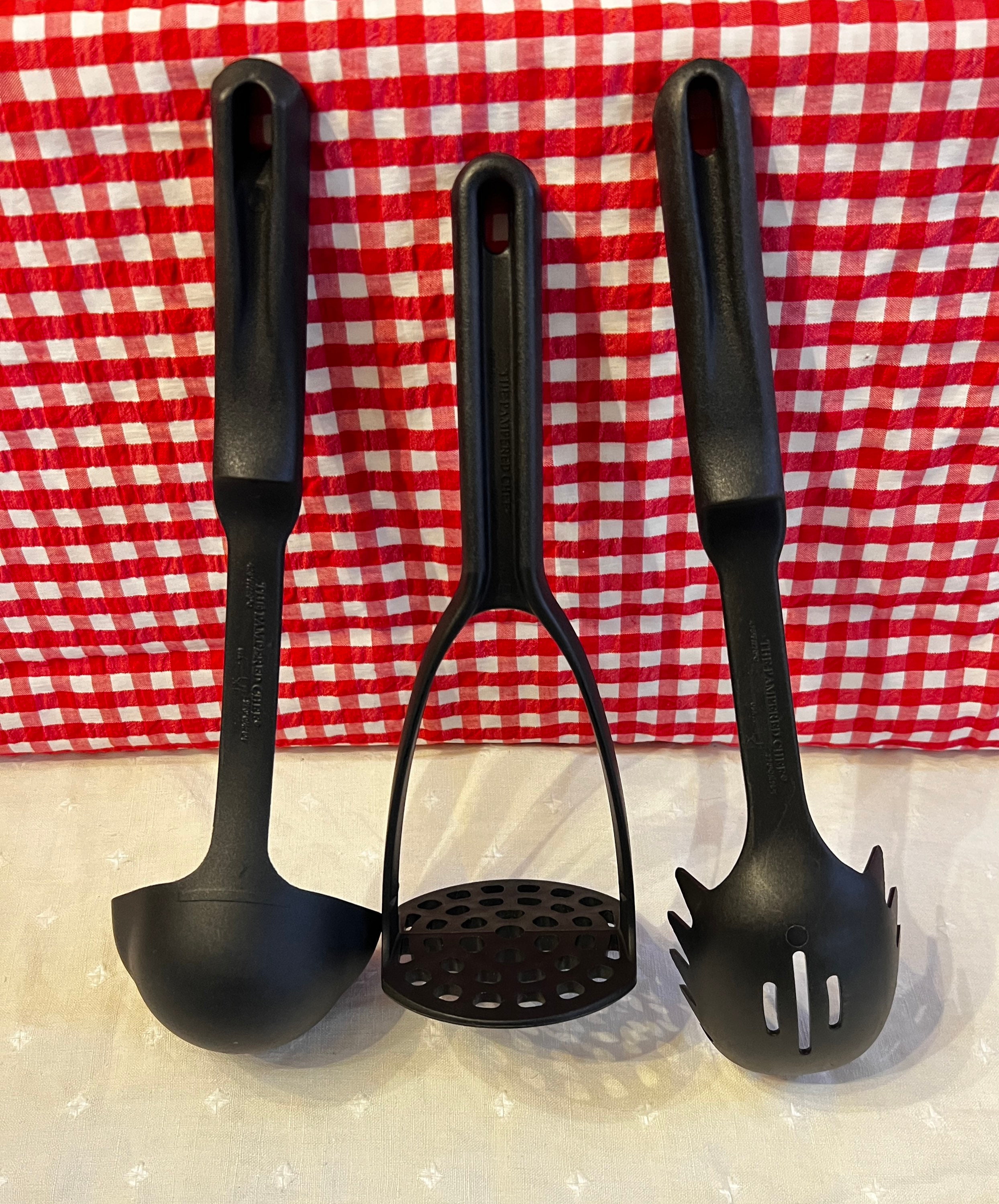 The Pampered Chef Food Chopper, Vintage Kitchen Utensils and Tools